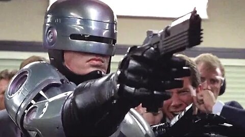Robocop can you fly Bobby?