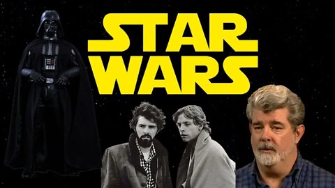 George Lucas Explains the Meaning of the STAR WARS Saga
