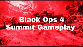 Black Ops 4: 30-20 on Summit