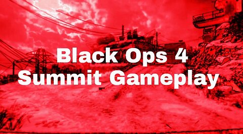 Black Ops 4: 30-20 on Summit