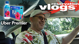 Reservation Vlogs: Uber Premier Ride from Miami to Ocean Reef Club - A Luxury Journey