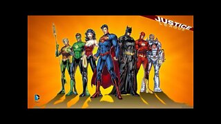 Justice League 2011