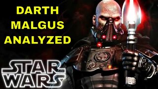 Darth Malgus's personality: E8, Beta ST (Star Wars Expanded Universe)