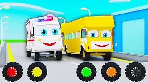 Finger Family | School Bus Where are You | Baby Shark | Nursery Rhymes