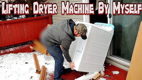 Buying A New G.E Clothes Dryer From Martins Appliances