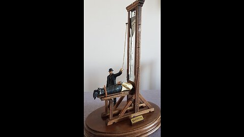 Why do the world governments have such a large demand for guillotines?