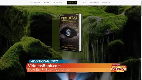 New Sci-Fi book Veriditis on Sale Now!