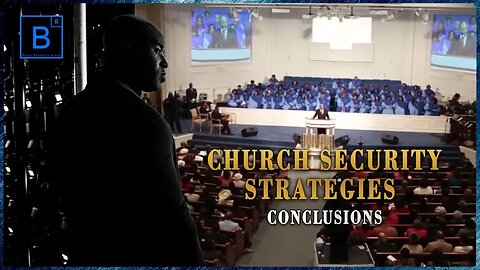 Conclusions - Church Security Essentials (Preview)