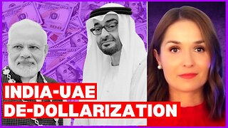 Global Dedollarisation Goals: India Will Purchase Oil From The UAE Using Rupees