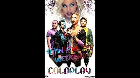 Coldplay - Hymn For The Weekend (Official Video)