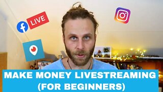 How to Make Money Live Streaming