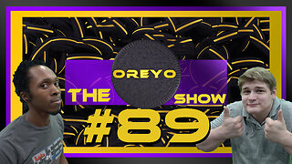 The Oreyo Show - EP. 89 | The NPC agenda, Tucker Carlson conversations, Theater "issues"
