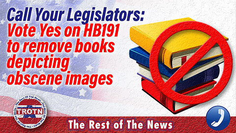 Urge Your KY Legislator to Vote Yes on HB191