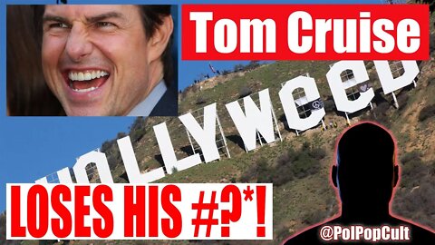 My Take - Tom Cruise Blows a Gasket in Profanity-Laden COVID Rant!