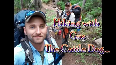 Hiking the PCT Rain and Nasty Weather