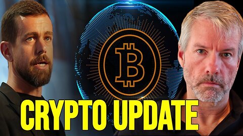 This Week in Crypto - Cryptocurrency Market Update