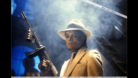 Michael Jackson Smooth Criminal: But It's From An Alternate Reality... Naughty Beaver