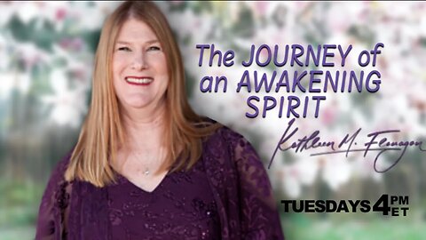 The Journey of an Awakening Spirit #26 - Fear, Powerless and Trapped to Total Responsibility