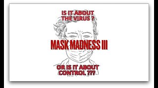 Mask Madness III - Not About The Masks