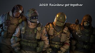 Rainbow 6 siege in 2023