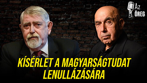 Európai nép vagyunk, európai identitással! – Kásler Miklós és az Öreg