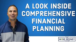 A Look Inside Comprehensive Financial Planning