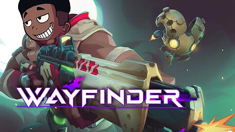 Do You Know The Way? - Mr.Senpai Plays Wayfinder