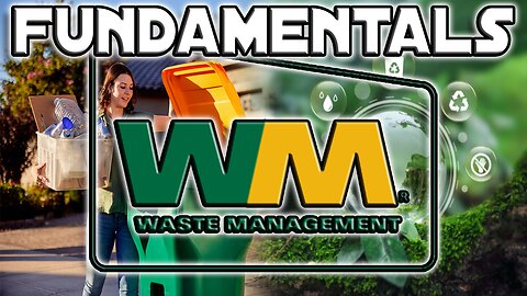 Waste Management's Stock Plunge: A Golden Buying Opportunity? | $WM