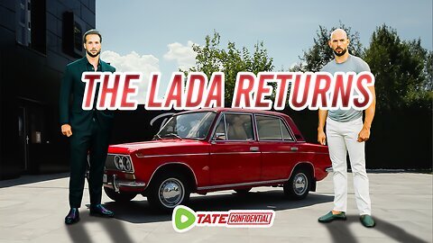 THE BEST CAR EVER MADE | Tate Confidential *New Video