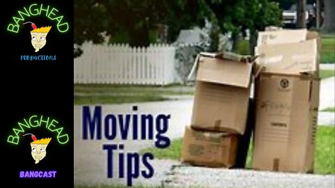 Moving Is Tough, KC Shares His Tips For The Process