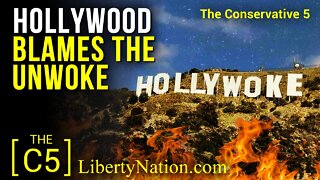 Hollywood Blames the Unwoke – C5 TV