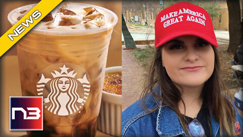 Starbucks Employee Leaves Shocking Surprise In Drink Of Prominent Conservative Student
