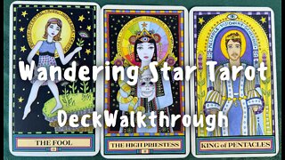 Wandering Star Tarot