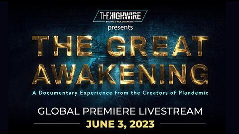 Plandemic 3: The Great Awakening Trailer
