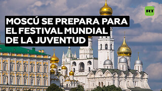 Jóvenes de 180 países se reunirán en el Festival Mundial de la Juventud en Rusia