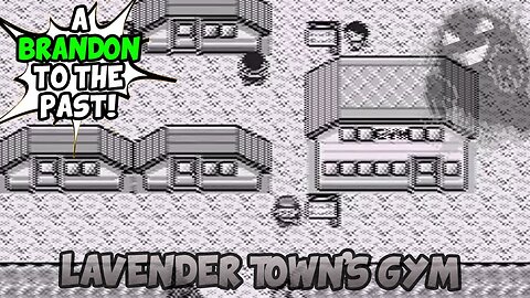 Lavender Town's Gym (Pokemon Creepypasta Rom Hack) - ABrandonToThePast