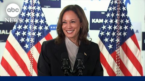 Harris secures enough committed delegates to become presumptive Democratic nominee| N-Now ✅