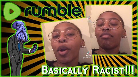 Basically Betsy is Basically Racist!!! [Rumble Exclusive]