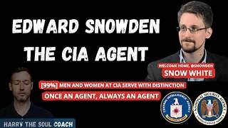 Edward Snowden Exposed So Much Corruption