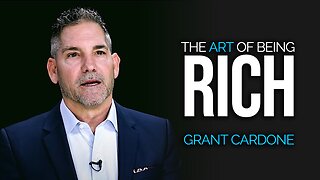 RICH vs BROKE PEOPLE - The Art of Being Rich