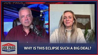 Freaking Out Over the Eclipse and "Love is Blind"