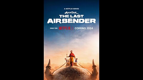 AVATAR: THE LAST AIRBENDER OFFICIAL TEASER TRAILER - (2024) #netflix #animatedseries