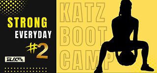 KATz Boot Camp II - Live at the Gym