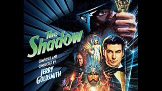 The Shadow OST Track 4 Clouded Mind (Intrada version)