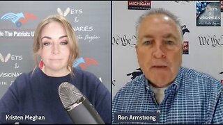 Ron Armstrong - Defunding the W.H.O.! Insights from the American Sovereignty Coalition