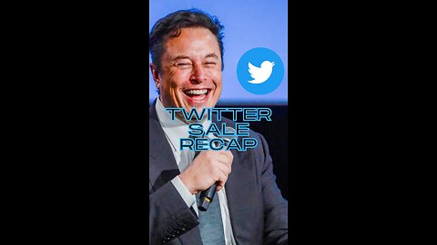 Elon Musk will be the best thing to happen to Twitter