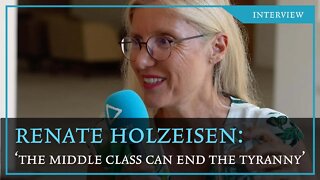 [ENGLISH] Interview with Children's Health Defense's lawyer; Renate Holzeisen