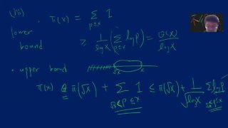 Analytic number theory distribution of primes 1