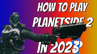 HOW TO PLAY PLANETSIDE 2 IN 2023 (Everything A New Player Should Know, Classes, Vehicles, Weapons)