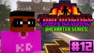 Minecraft: Prominence II Void's Invasion | 12